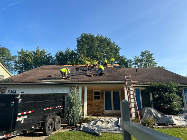Roof Replacement in Macomb, MI