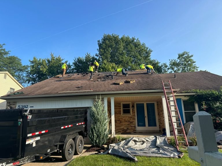Roof Replacement in Macomb, MI