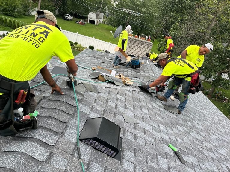 Roof Replacement in Macomb, MI