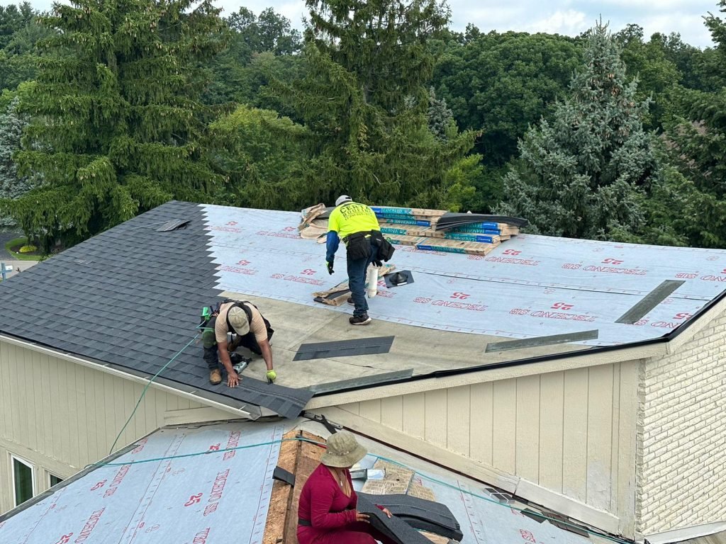 Roof Replacement in Macomb, MI