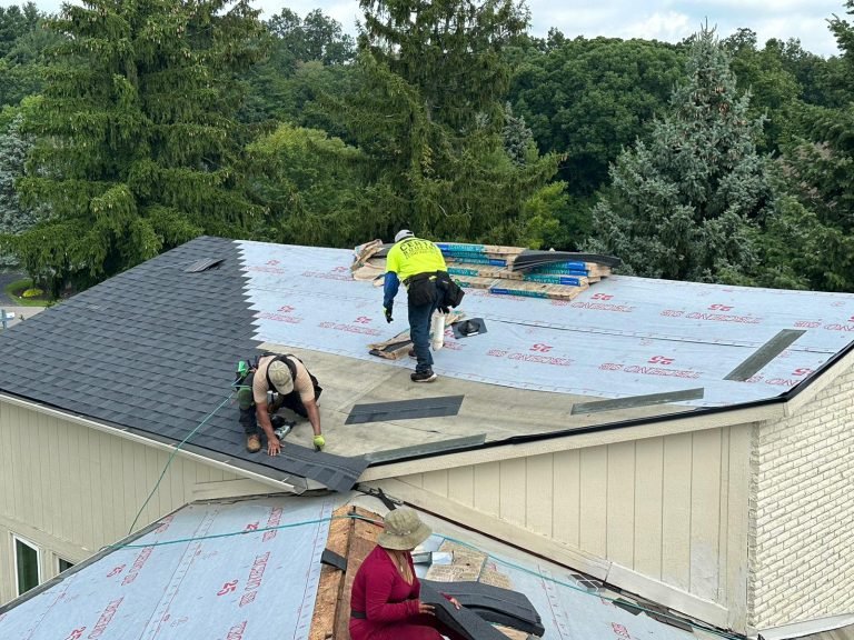 Roof Replacement in Macomb, MI