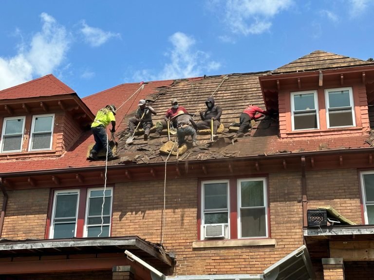 Roof Replacement in Macomb, MI