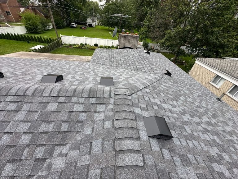 Shingle Roof Replacement Michigan | Colonial State