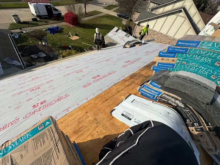Underlayment