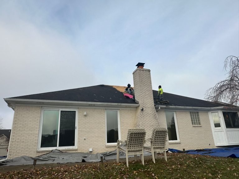 Roof Replacement in Macomb, MI