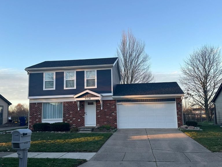 Canton, MI | Landmark Pro Moire Black