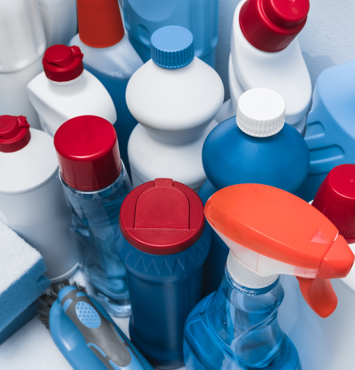 Chlorine Bleach Roof Cleaning